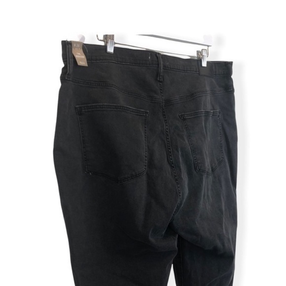 NEW Madewell Black The Mom Jeans - Picture 12 of 13